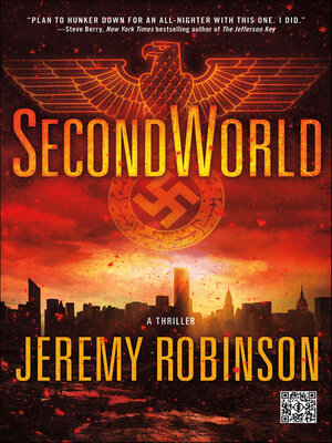 cover image of SecondWorld
